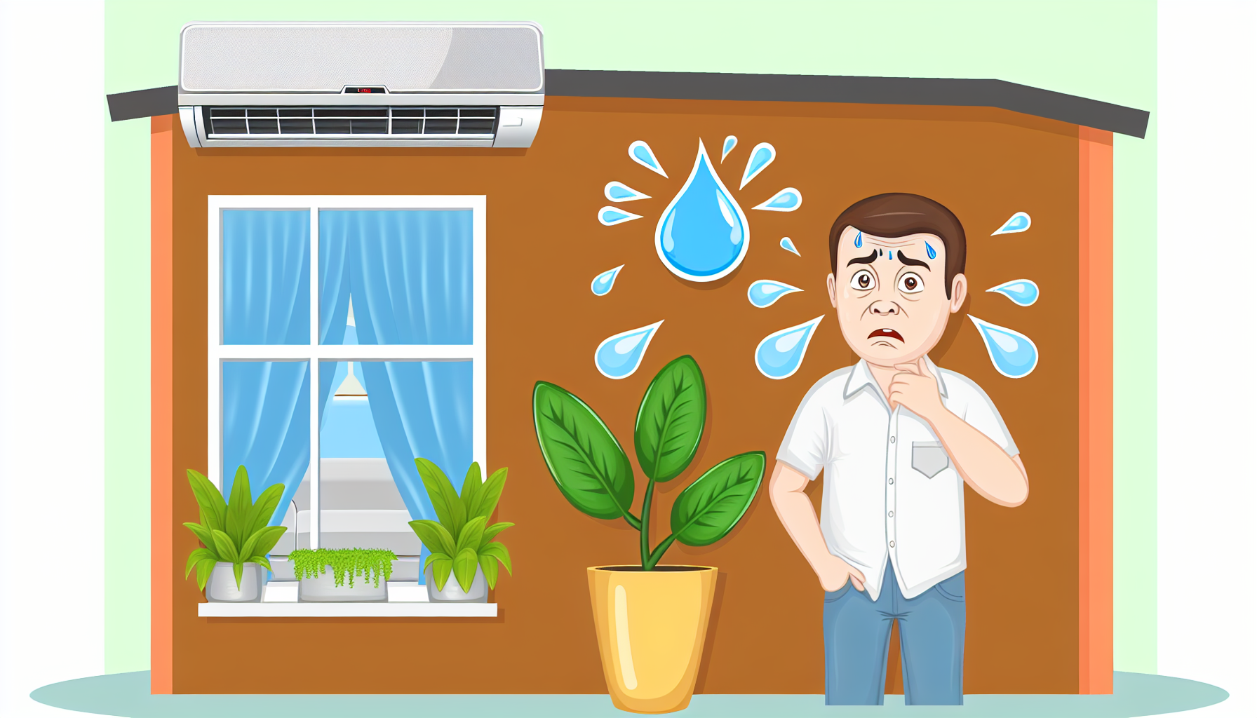 Comment détecter si votre climatisation manque de gaz réfrigérant ?