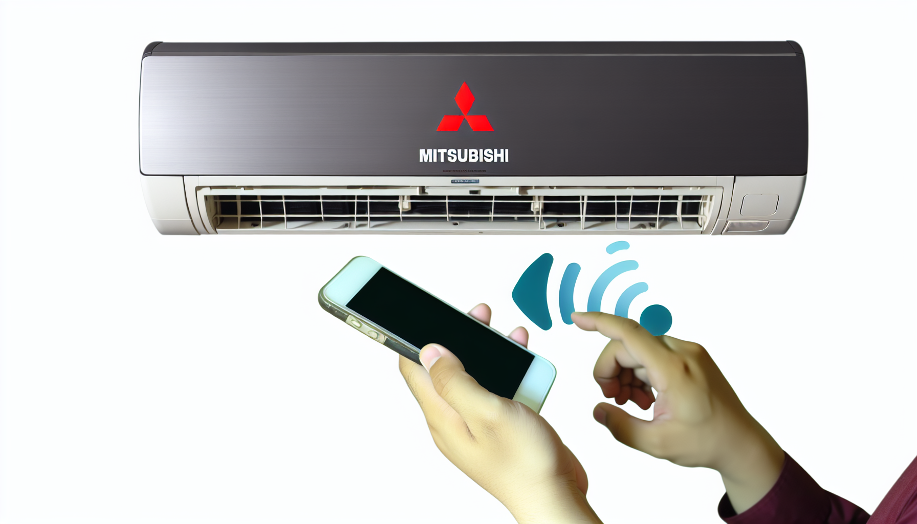 Comment résoudre les problèmes de connexion WiFi sur un climatiseur Mitsubishi ?
