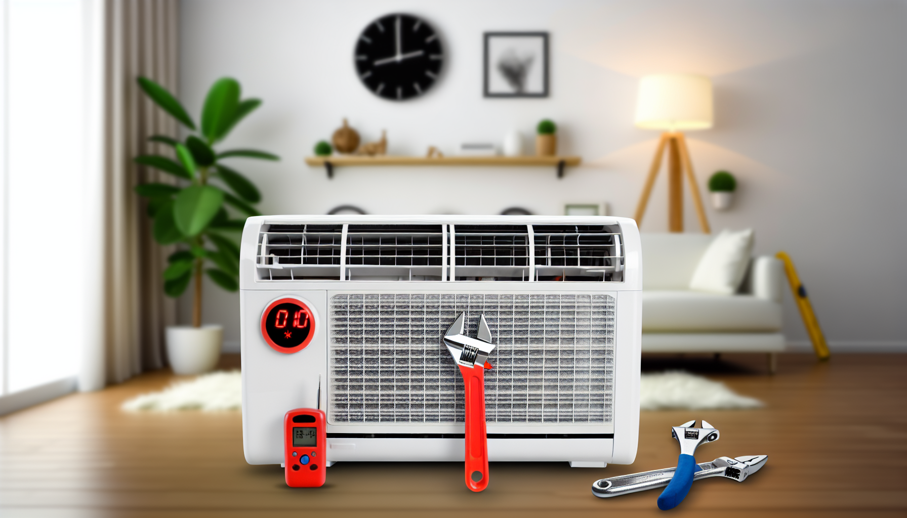 Pourquoi le voyant timer de votre climatiseur clignote-t-il et comment y remédier ?