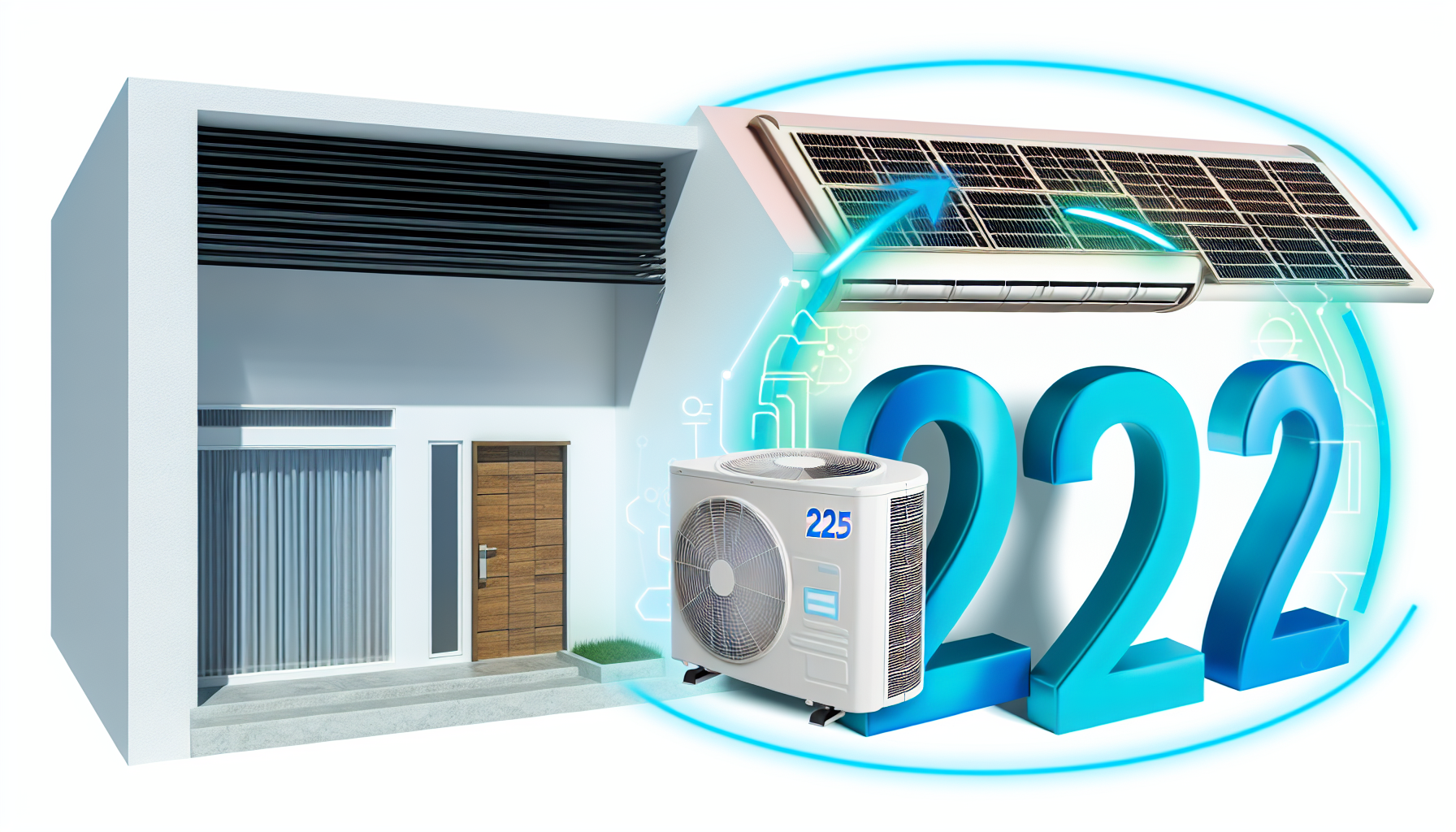 Quel système de climatisation choisir pour votre maison en 2025 ?