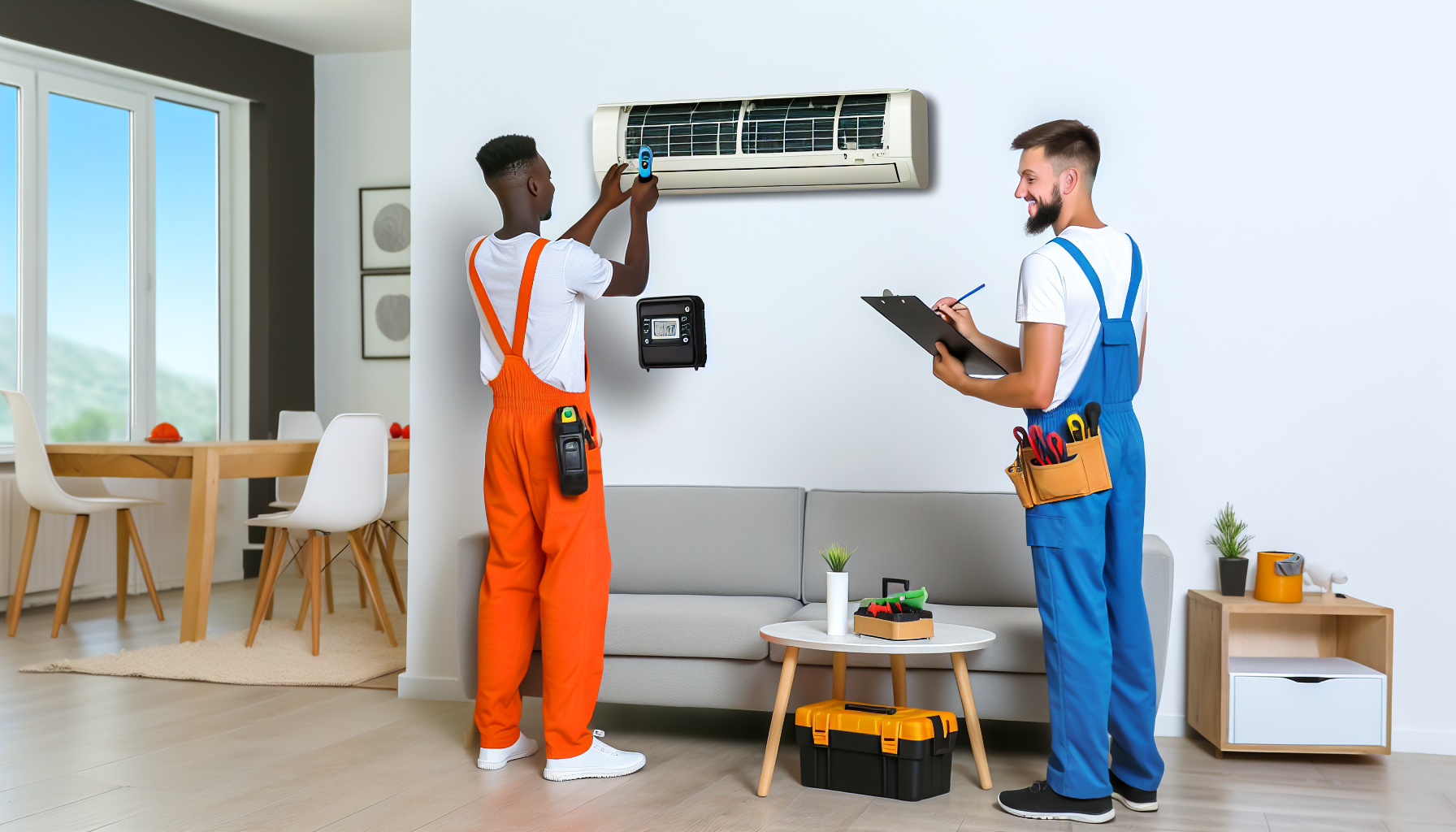 Qui s&rsquo;occupe de l&rsquo;installation et de la maintenance de votre climatisation ?