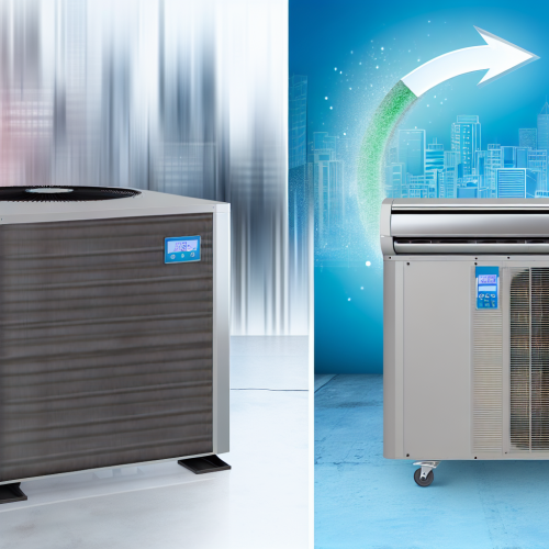 Climatisation industrielle vs commerciale : quelles sont les vraies différences ?