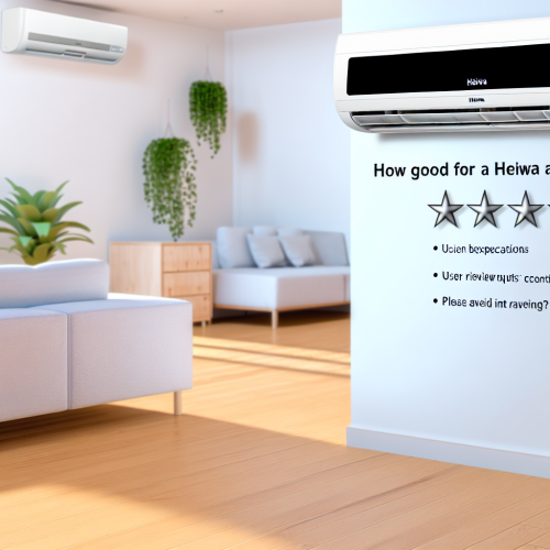 Climatiseur Heiwa : que valent vraiment ces appareils selon les utilisateurs ?