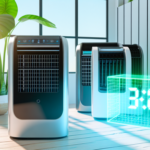 Climatiseur portatif silencieux : les modèles les moins bruyants en 2025