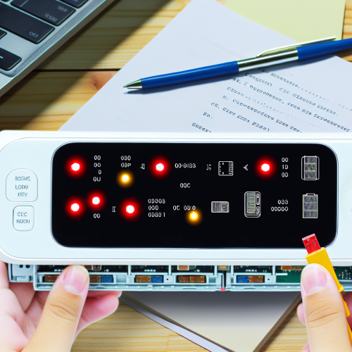 Code erreur voyant clim Fujitsu Atlantic : que signifient les clignotements et comment les résoudre ?
