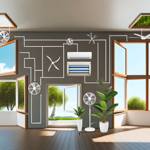 Comment améliorer la ventilation de votre logement sans installer de VMC ?