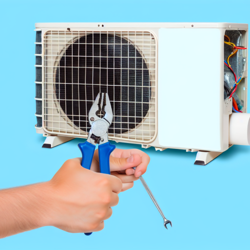 Comment désinstaller une climatisation portable sans équipement de récupération de gaz ?