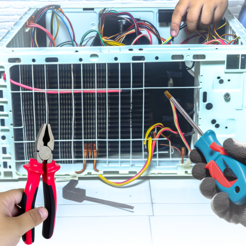 Comment diagnostiquer et réparer une panne de sonde de climatiseur ?