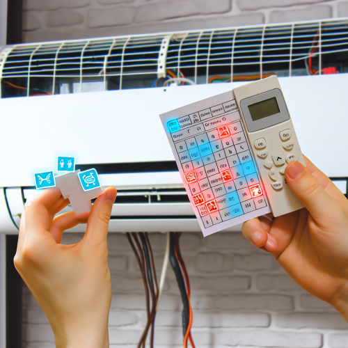 Comment diagnostiquer et résoudre les codes erreur sur votre climatisation Atlantic Fujitsu ?