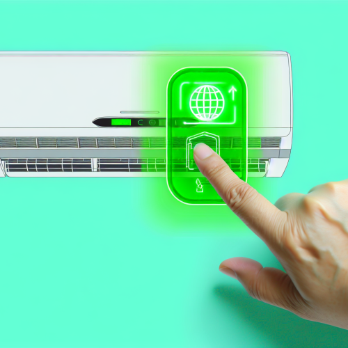 Comment éteindre le voyant vert de votre climatiseur Daikin Stylish ?