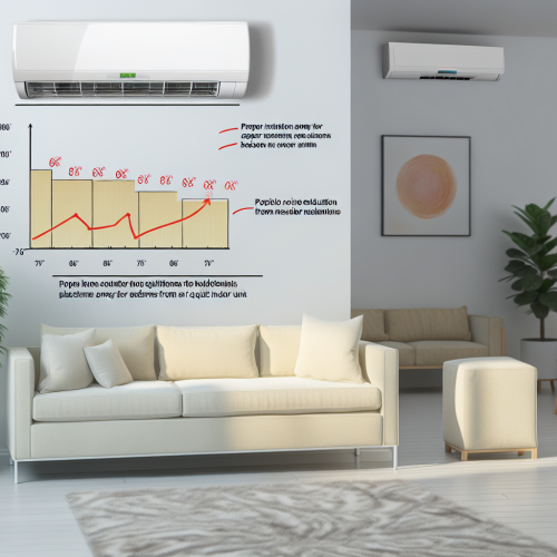 Comment réduire le bruit de votre climatisation Mitsubishi : solutions pour une unité intérieure silencieuse