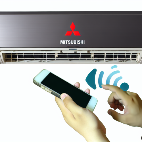 Comment résoudre les problèmes de connexion WiFi sur un climatiseur Mitsubishi ?