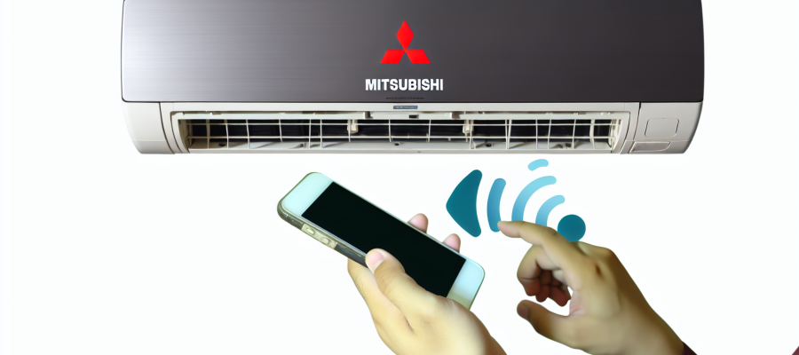 Comment résoudre les problèmes de connexion WiFi sur un climatiseur Mitsubishi ?
