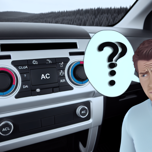 Comment savoir si ma voiture est équipée de la climatisation ?