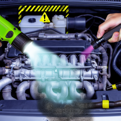 Comment trouver une fuite de climatisation sur sa voiture ?