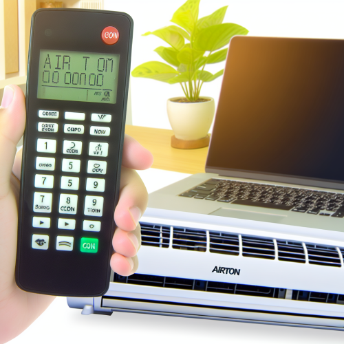 Comment utiliser et programmer efficacement la télécommande de votre climatiseur Airton ?