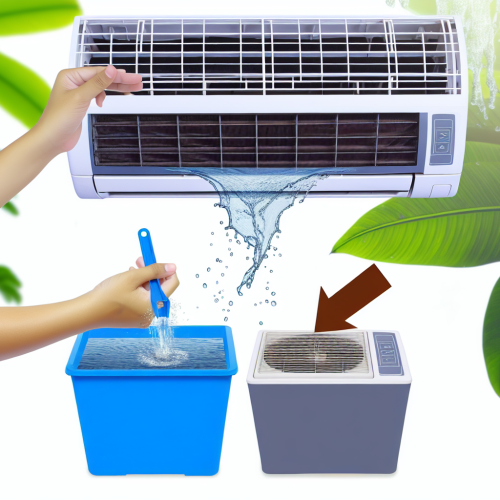 Comment vidanger efficacement l&rsquo;eau de votre climatiseur portable : méthodes et conseils pratiques