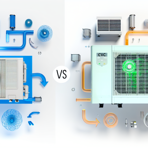 HVAC vs CVC : Quelle différence entre ces deux systèmes de climatisation ?