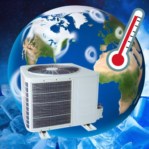 Pourquoi la climatisation représente-t-elle une menace pour l&rsquo;environnement ?
