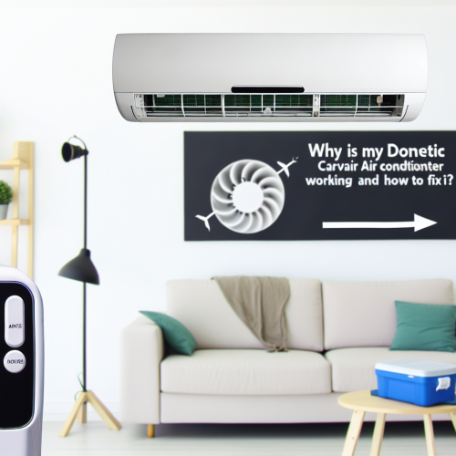 Pourquoi ma climatisation Dometic de caravane ne fonctionne plus et comment la réparer ?