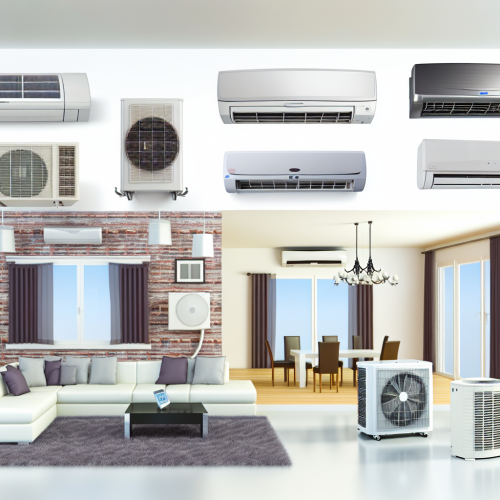 Quel est le meilleur système de climatisation pour votre logement ?