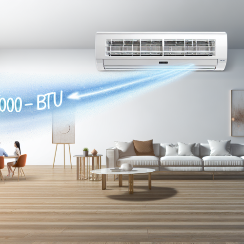Quelle surface peut refroidir un climatiseur de 12000 BTU efficacement ?