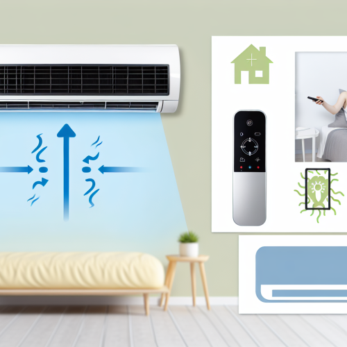 Qu&rsquo;est-ce que le mode dual de votre climatiseur et comment l&rsquo;utiliser efficacement ?
