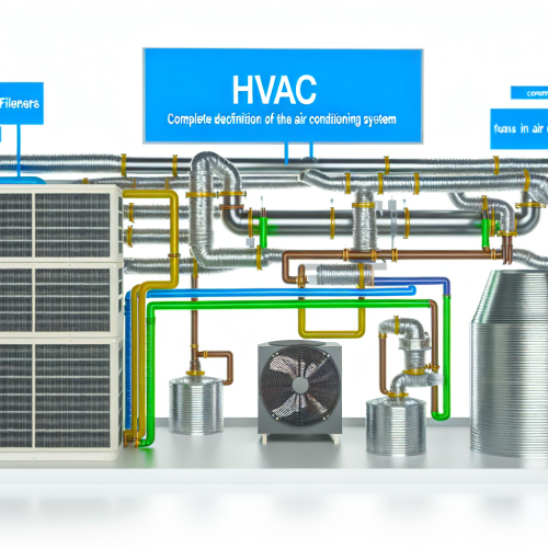 Qu&rsquo;est-ce que signifie HVAC ? Définition complète du système de climatisation