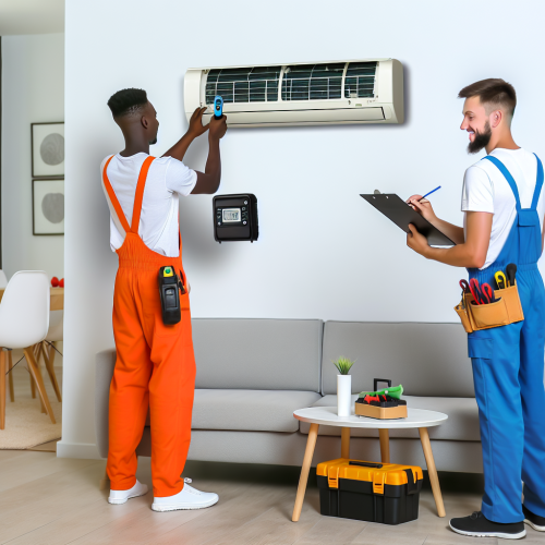 Qui s&rsquo;occupe de l&rsquo;installation et de la maintenance de votre climatisation ?