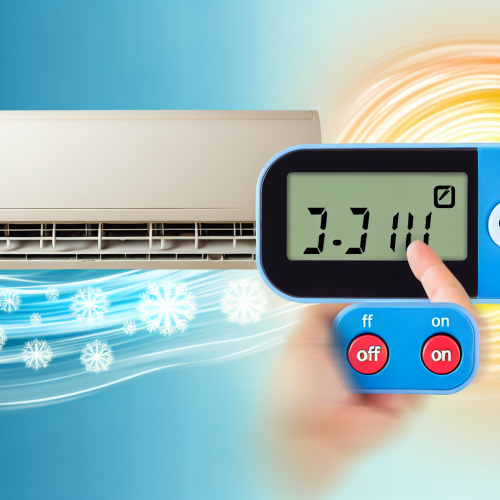Règle des 3 minutes climatiseur : pourquoi attendre avant de rallumer ?