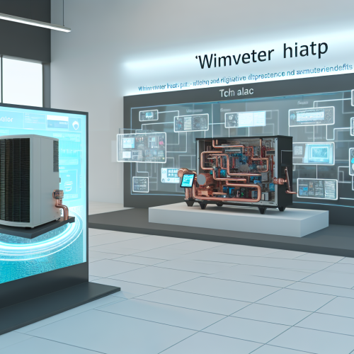 Winverter pompe à chaleur : tout savoir sur cette technologie innovante